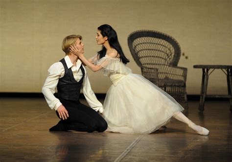 Marguerite John Neumeier La Dame Aux Cam Lias Marijn