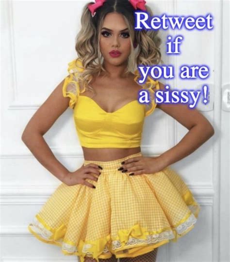 Katherine House Of Feminization 6k On Twitter Retweet Sissy