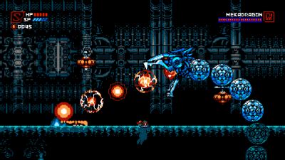 Cyber Shadow From Shovel Knight Creators Gives Platformers A Spin ...