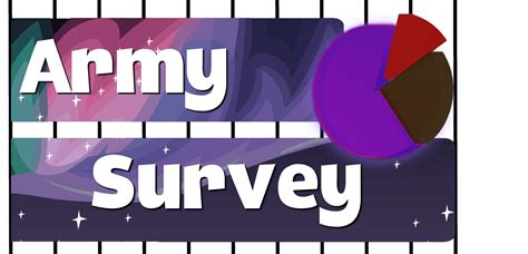 Army Survey | Recon Federation of Club Penguin