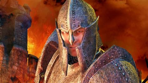 The Elder Scrolls Iv Oblivion Game Of The Year Edition Pcgamesn