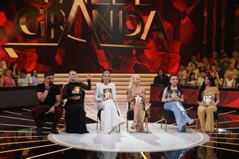 Ovo Niste Vidjeli Na TV U Reakcije Finalista Nakon Ispadanja U ZG