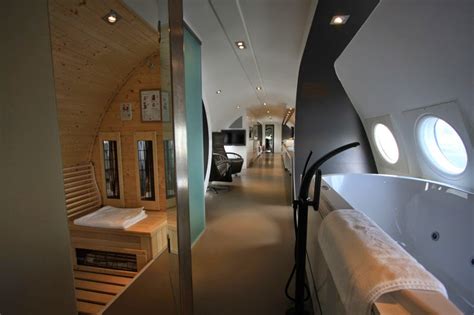 Airplane Hotel in the Netherlands | Zabavnik