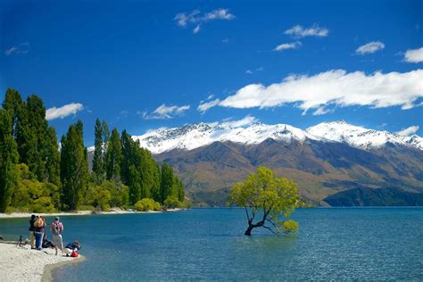 Camping in Wanaka; Experience New Zealand in a Whole New Light