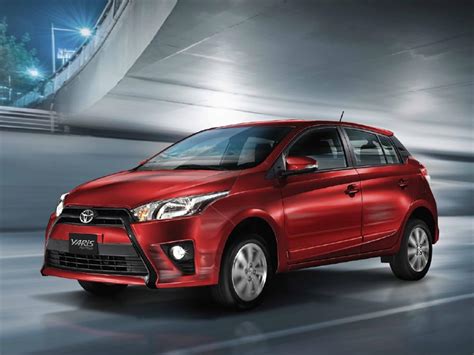 Toyota Yaris Hatchback 2017 llega a México desde 202 100 pesos