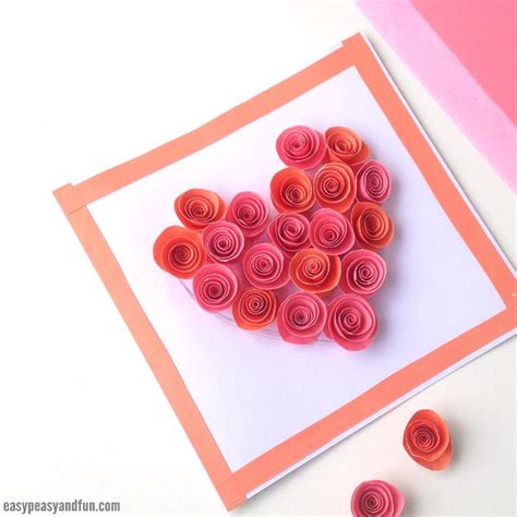 Handmade Valentine S Day Card Ideas For Him That Are Sweet