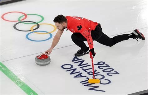 curling   winter olympics  stream milano