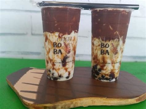 Daftar Harga Menu Delivery Cinta Boba Mijen Semarang Terbaru