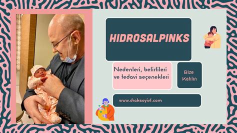 Hidrosalpinks Nedenleri Belirtileri Ve Tedavi Se Enekleri Youtube