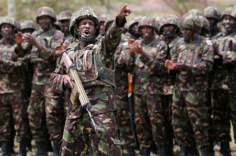 Us Troops In The Congo