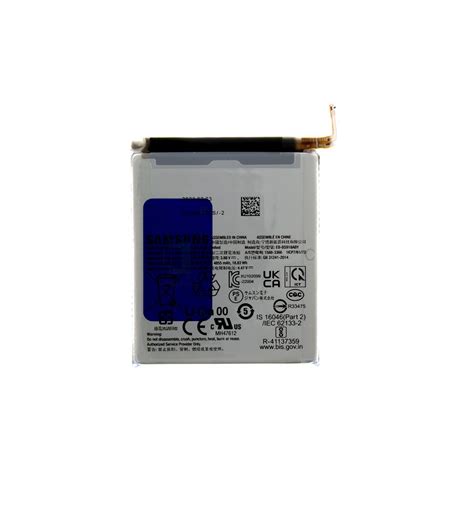 Eb Bs918aby Samsung Sm S918b Galaxy S23 Ultra Baterie Li Ion 5000mah