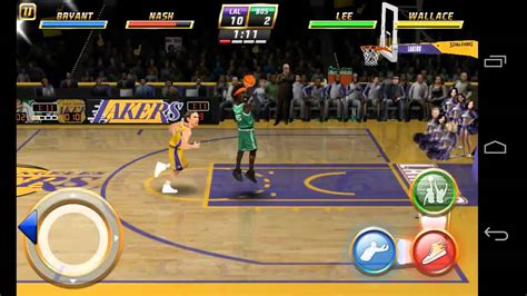 NBA JAM By EA SPORTS Apk YouTube