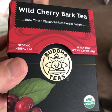 Buddha Teas Wild Cherry Bark Reviews Abillion