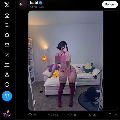 BabihYuga X Twitter 1053 Twitter Porn Accounts Like X