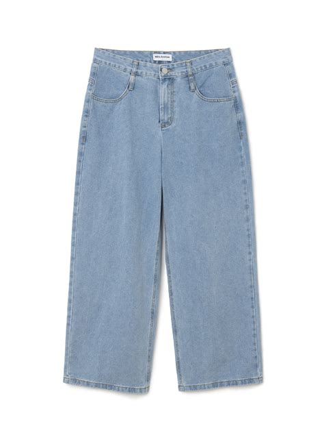 Millo Archive 밀로 아카이브 실시간 인기 스타일 Standard Fit Denim Pants Light