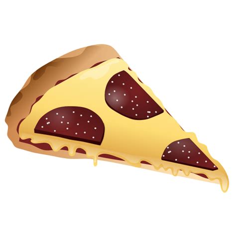 Pizza Slice Vector Svg