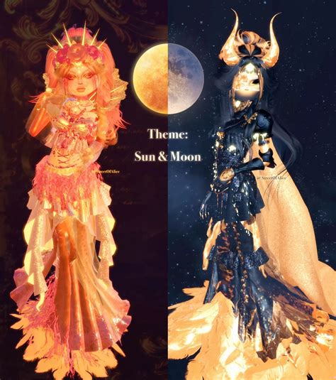 Sunrise Or Sunset | Dress To Impress em 2025