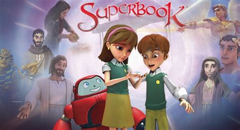 SUPERBOOK SEASON 5 - Orange Magazine