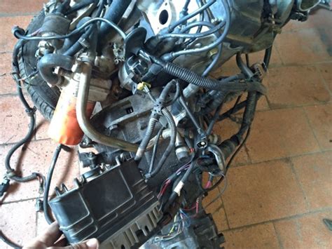 Motor Ap Injetado M I Completo Motor E Inje O Completo