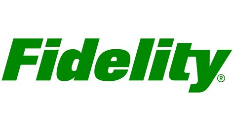 Fidelity Investments Logo Symbol Meaning History Png Brand