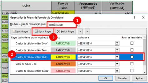 Como Usar A Formatacao Condicional No Excel Dicas E Tutoriais Techtudo