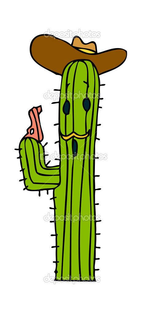 Nopal Vector Illustration — Stock Vector © Zzve 13463249