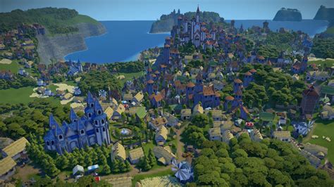 One Of The Best City Builders Around Is Getting A Hefty Update PC Gamer