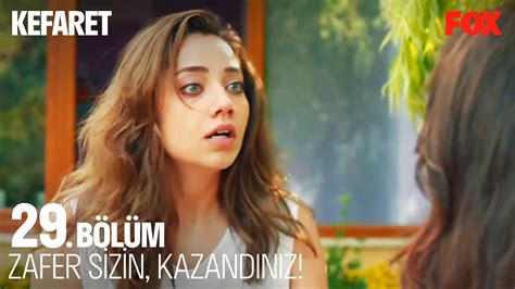 Meltem Sinir Krizi Geçirdi Kefaret 29 Bölüm YouTube