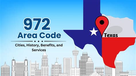 area code number establish  dallas presence