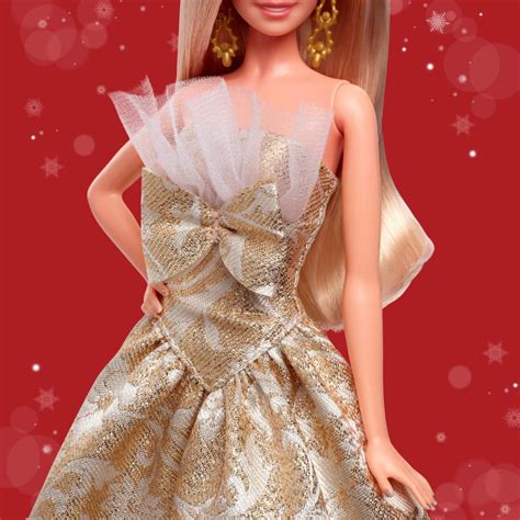Holiday Barbie Blonde Afterpay Available