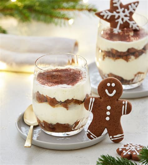 Lebkuchen Tiramisu Rezept Tante Fanny