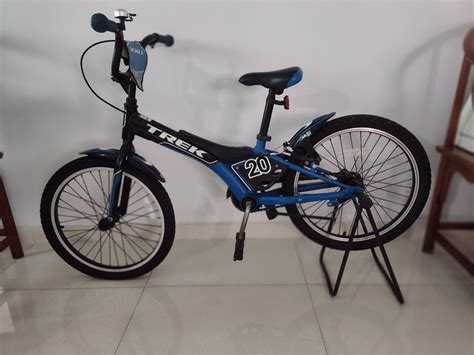 Trek Bike, Sports Equipment, Bicycles & Parts, Bicycles on Carousell