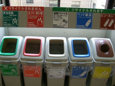 How To Dispose Of Garbage In Japan Japansaucenet