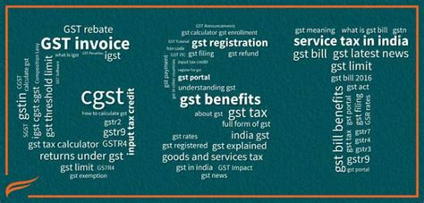 Gst Rates 2020 21 Complete List Of Goods And Services Tax Slabs