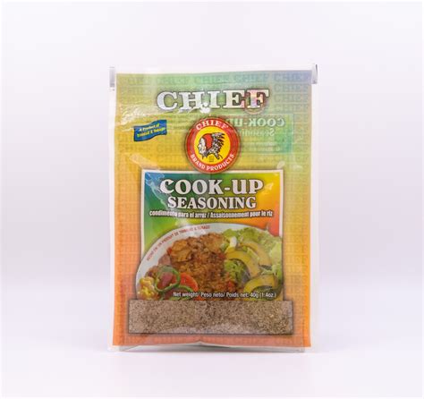 Chief Cook Up Seasoning