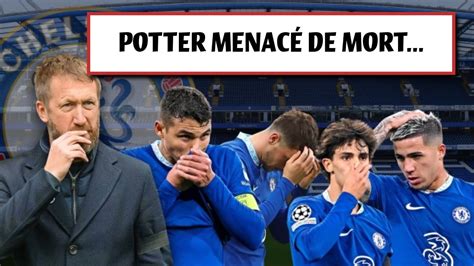 Potter Menac De Mort Bar A Versera M Au Bayern Poutine