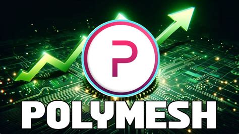 POLYX HUGE PUMP BY 2024 HERE S WHAT S GOING TO HAPPEN POLYMESH PRICE