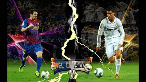 C Ronaldo Vs Messi Images & Pictures - Becuo