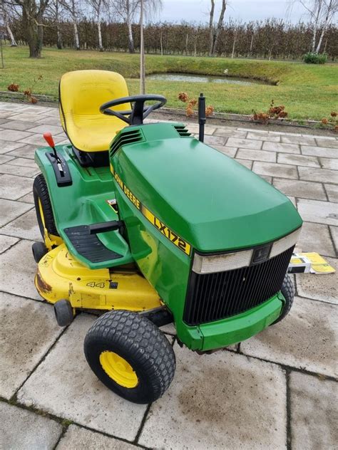 Kosiarka Traktorek John Deere Lx Craftsman Lt Kowal Olx Pl