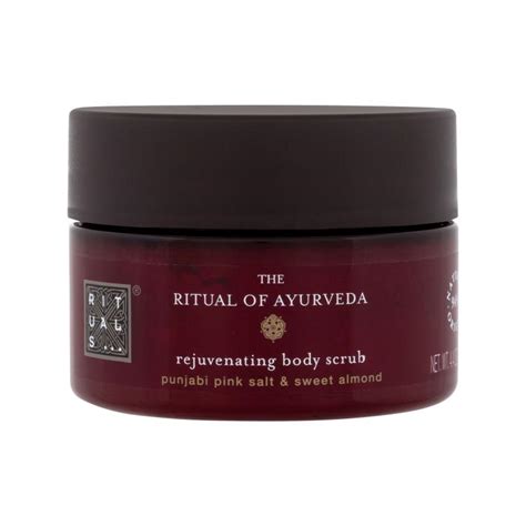 Rituals The Ritual Of Ayurveda Rejuvenating Body Scrub Peeling σώματος