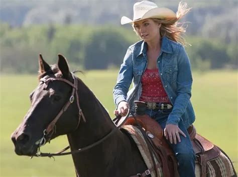 Heartlands Amy Will Shock You With Her Facts Amber Marshall Daily News