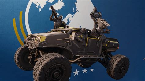 Helldivers 2s Illuminate Are Coming For Your New Wheels And Players