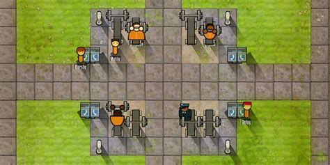 Prison Architect: Tips For A Successful Prison