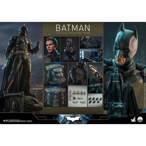 野獸國 HOT TOYS QS019 1 4 DC 黑暗騎士 蝙蝠俠 batman 非 QS001 DX12 DX19 蝦皮購物