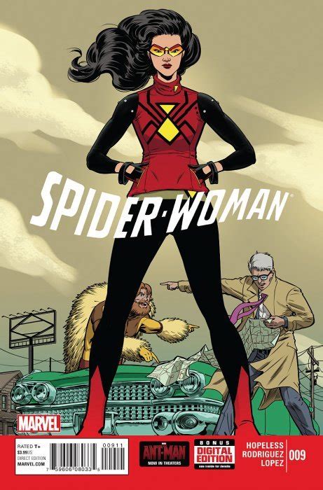 Spider-Woman 1 (Marvel Comics) - Comic Book Value and Price Guide