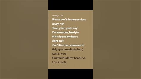 Xxxtentacion Fk Love Lyrics Spotify Version Ft Trippie Redd Youtube