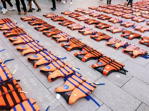 BREAKING] More Skeletal Remains Of Missing Sewol Ferry Passengers Have ...