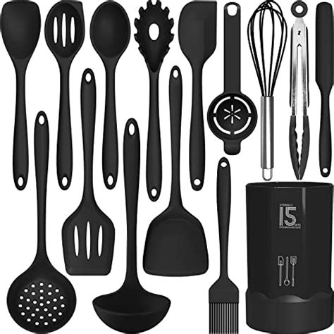 Best Silicone Cooking Utensils