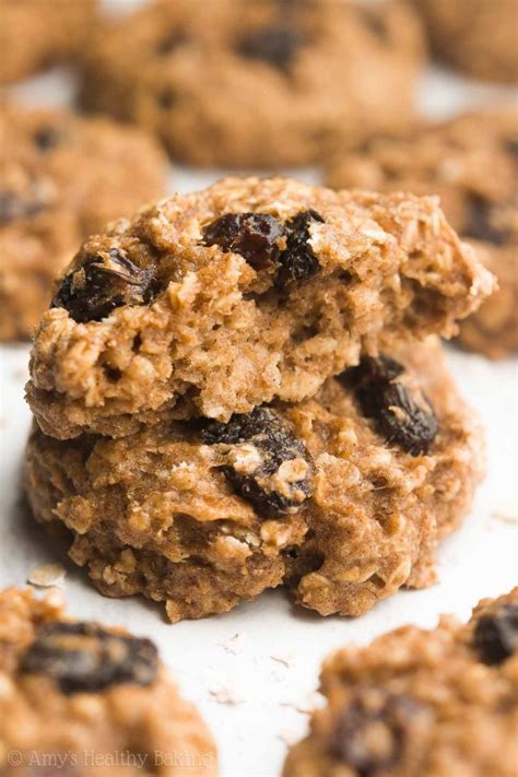 Raisin Bran Oatmeal Cookie Recipe | Deporecipe.co