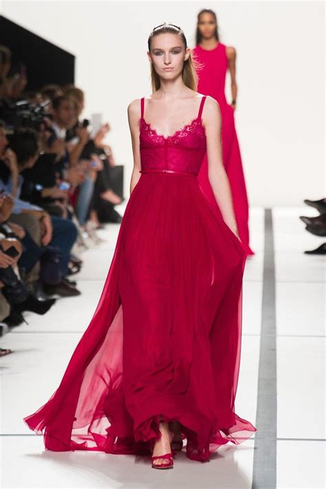 Elie Saab Ready To Wear Spring Summer 2014 Collection